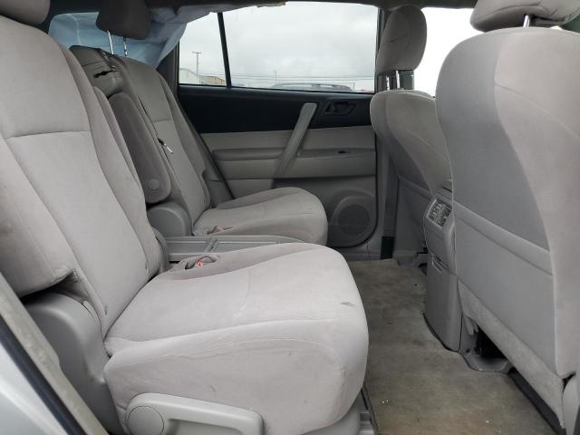 JTEDS41A882027873 - 2008 TOYOTA HIGHLANDER SILVER photo 11