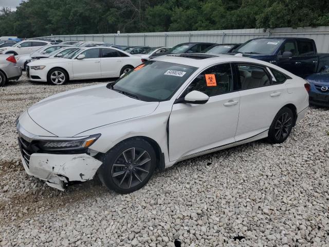 2022 HONDA ACCORD EXL, 