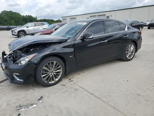 2019 INFINITI Q50 LUXE, 