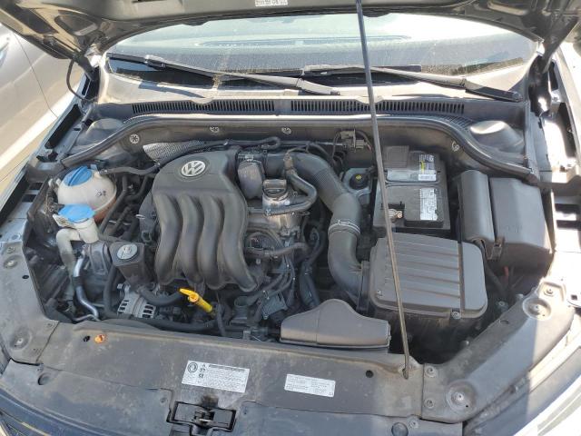 3VW2K7AJ8DM224233 - 2013 VOLKSWAGEN JETTA BASE 石墨色 照片 11