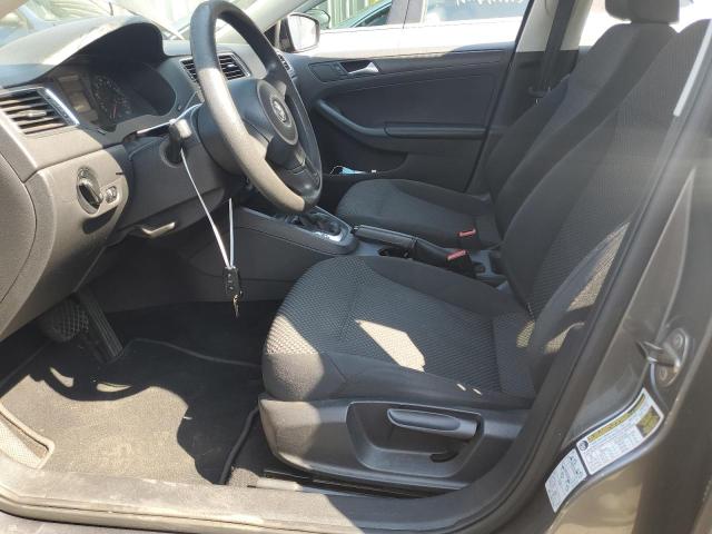 3VW2K7AJ8DM224233 - 2013 VOLKSWAGEN JETTA BASE 石墨色 照片 7