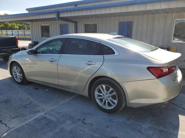 1G1ZE5STXGF327132 - 2016 CHEVROLET MALIBU LT TAN photo 2