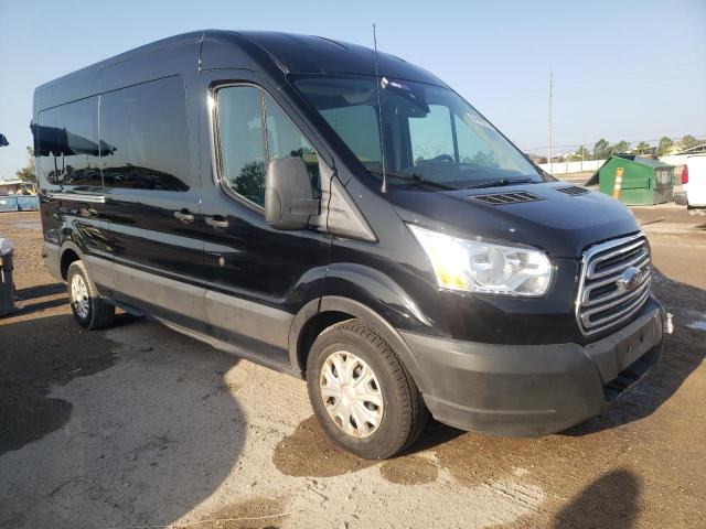 1FBAX2CM5KKA47501 - 2019 FORD TRANSIT T-350 BLACK photo 4