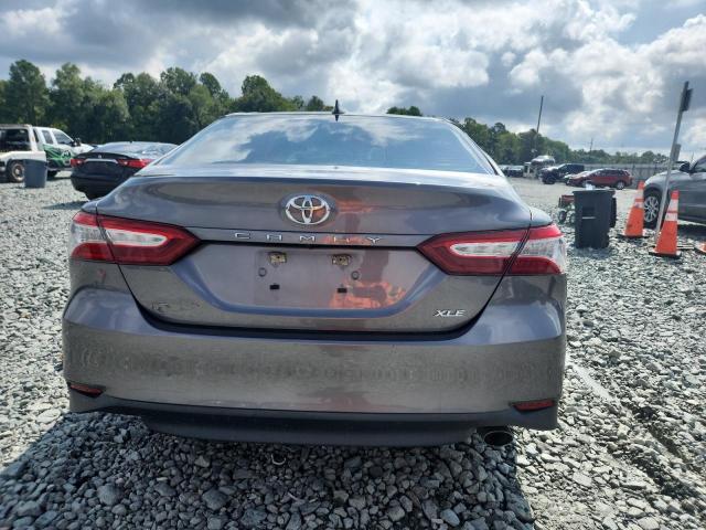 4T1B11HK9KU795350 - 2019 TOYOTA CAMRY L GRAY photo 6