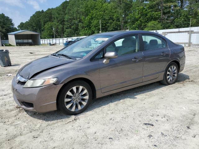 2009 HONDA CIVIC EX, 