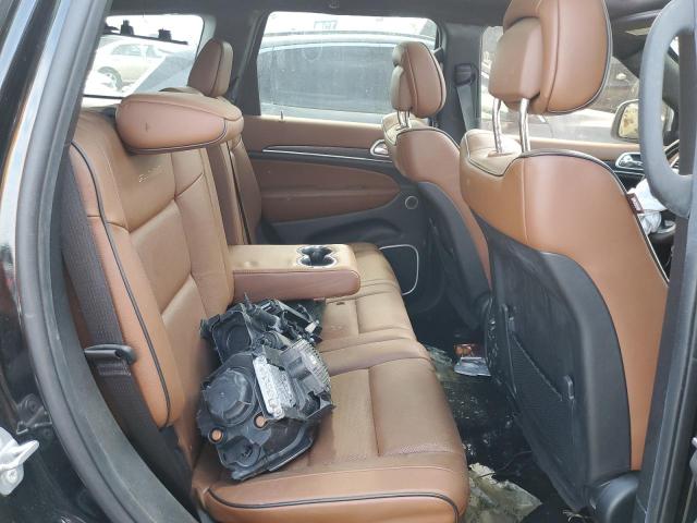 1C4RJFJT8LC160405 - 2020 JEEP GRAND CHER SUMMIT შავი ფოტო 11