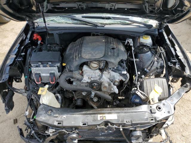 1C4RJFJT8LC160405 - 2020 JEEP GRAND CHER SUMMIT შავი ფოტო 12