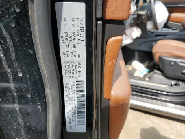 1C4RJFJT8LC160405 - 2020 JEEP GRAND CHER SUMMIT შავი ფოტო 13