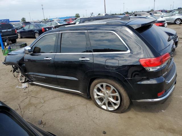 1C4RJFJT8LC160405 - 2020 JEEP GRAND CHER SUMMIT შავი ფოტო 2