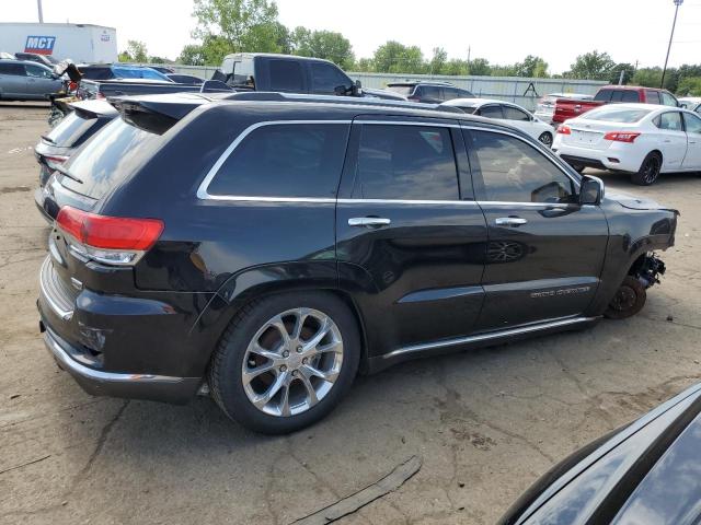 1C4RJFJT8LC160405 - 2020 JEEP GRAND CHER SUMMIT შავი ფოტო 3