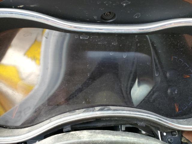 1C4RJFJT8LC160405 - 2020 JEEP GRAND CHER SUMMIT შავი ფოტო 9