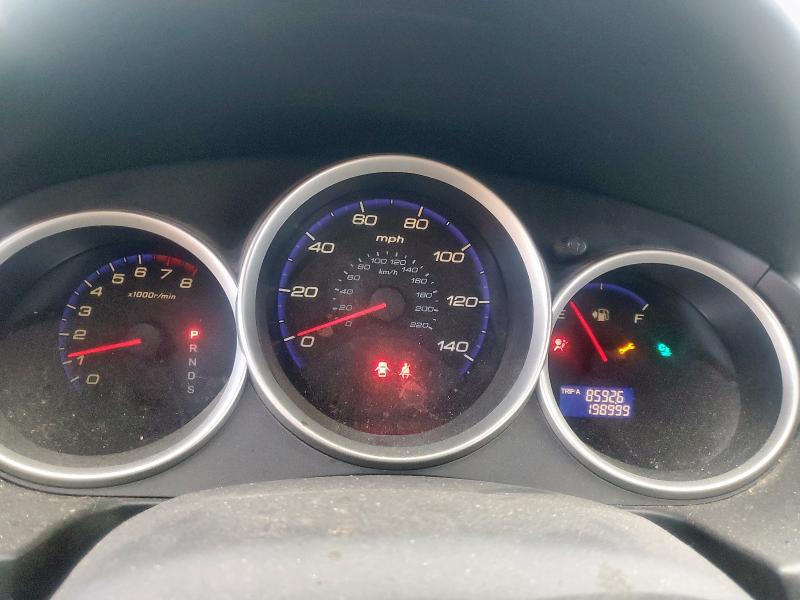 JHMGD38667S014771 - 2007 HONDA FIT S GREEN photo 9