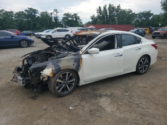 2016 NISSAN ALTIMA 2.5, 