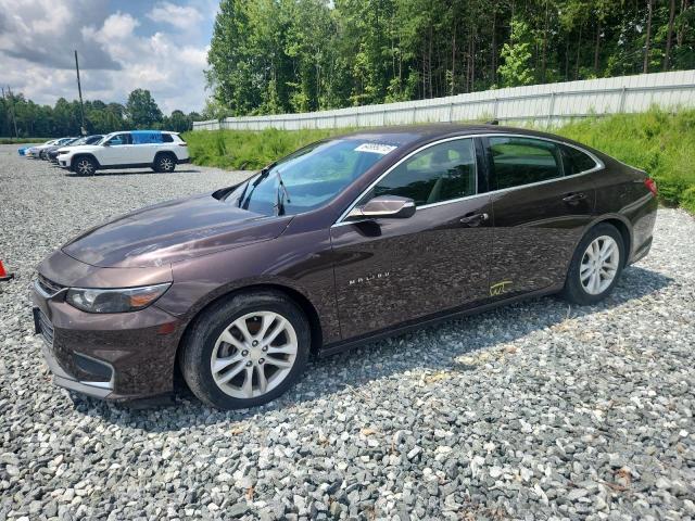 2016 CHEVROLET MALIBU LT, 