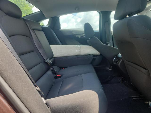 1G1ZE5ST2GF325164 - 2016 CHEVROLET MALIBU LT BURGUNDY photo 10