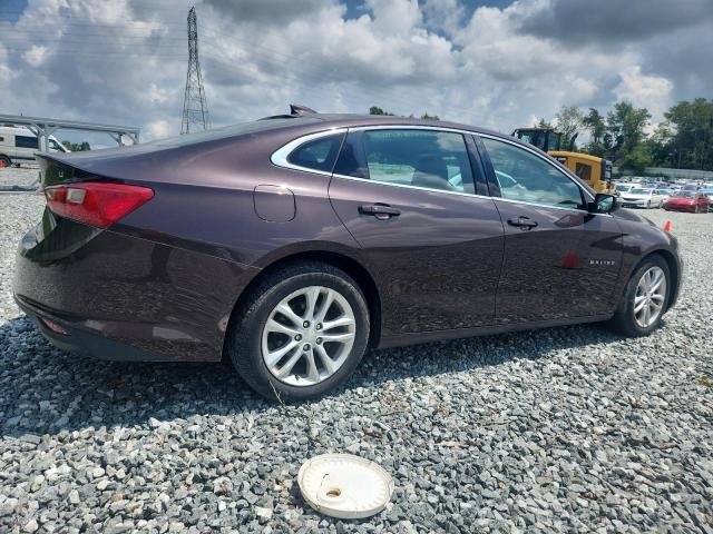 1G1ZE5ST2GF325164 - 2016 CHEVROLET MALIBU LT BURGUNDY photo 3