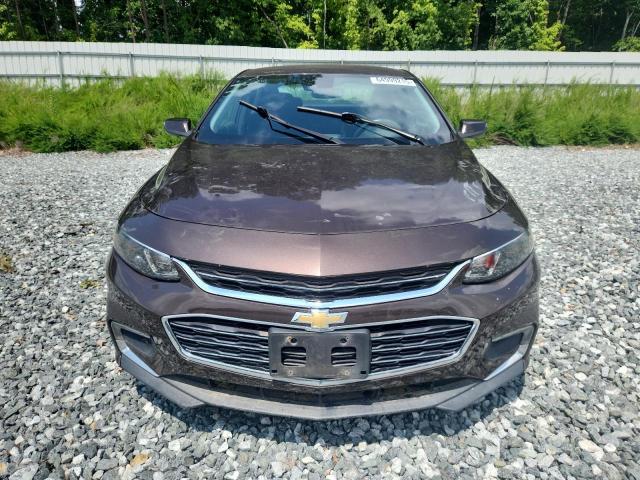 1G1ZE5ST2GF325164 - 2016 CHEVROLET MALIBU LT BURGUNDY photo 5