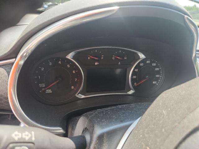 1G1ZE5ST2GF325164 - 2016 CHEVROLET MALIBU LT BURGUNDY photo 9