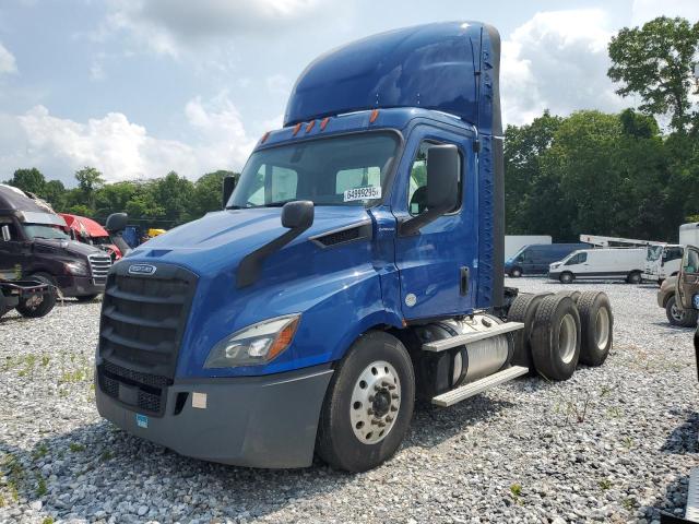 3AKJHTDV0KSHS8584 - 2019 FREIGHTLINER CASCADIA 1 BLUE photo 2