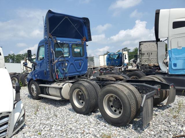 3AKJHTDV0KSHS8584 - 2019 FREIGHTLINER CASCADIA 1 BLUE photo 3