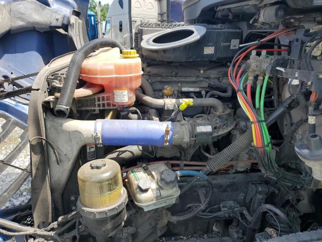 3AKJHTDV0KSHS8584 - 2019 FREIGHTLINER CASCADIA 1 BLUE photo 7