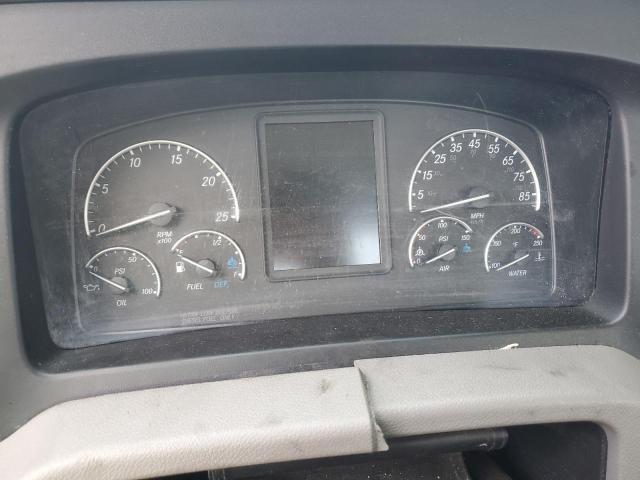 3AKJHTDV0KSHS8584 - 2019 FREIGHTLINER CASCADIA 1 BLUE photo 8