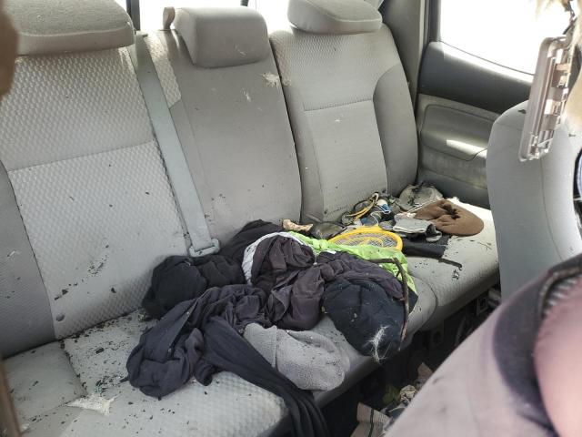 5TFJX4GN0FX038773 - 2015 TOYOTA TACOMA DOUBLE CAB PRERUNNER CHARCOAL photo 10