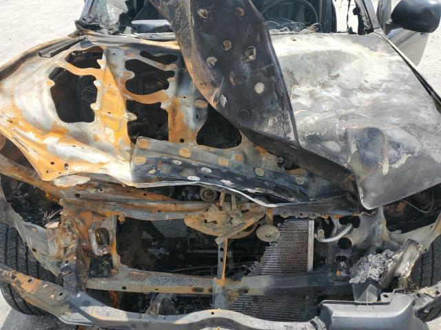 5TFJX4GN0FX038773 - 2015 TOYOTA TACOMA DOUBLE CAB PRERUNNER CHARCOAL photo 11