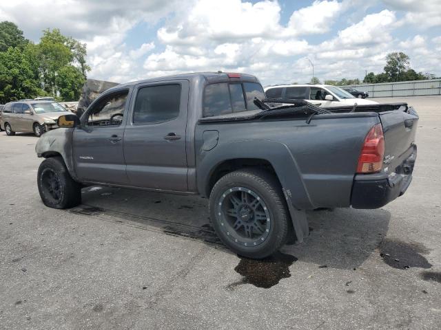 5TFJX4GN0FX038773 - 2015 TOYOTA TACOMA DOUBLE CAB PRERUNNER CHARCOAL photo 2