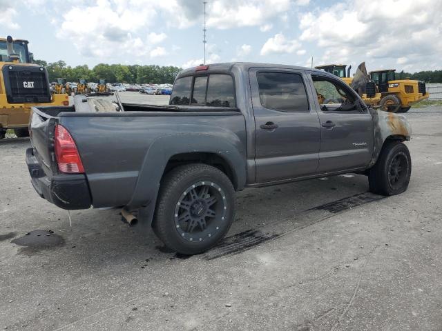 5TFJX4GN0FX038773 - 2015 TOYOTA TACOMA DOUBLE CAB PRERUNNER CHARCOAL photo 3