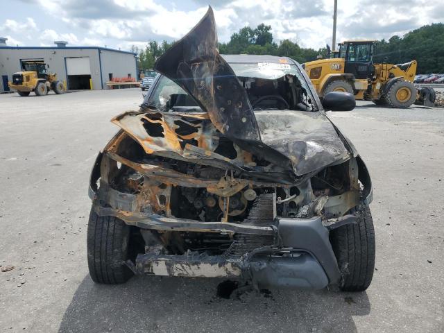 5TFJX4GN0FX038773 - 2015 TOYOTA TACOMA DOUBLE CAB PRERUNNER CHARCOAL photo 5