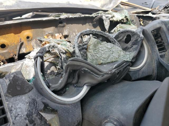 5TFJX4GN0FX038773 - 2015 TOYOTA TACOMA DOUBLE CAB PRERUNNER CHARCOAL photo 9