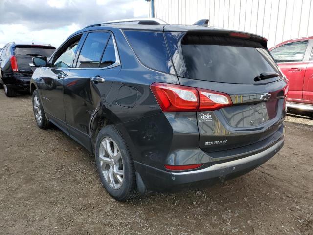 2GNAXVEV9J6323464 - 2018 CHEVROLET EQUINOX PREMIER GRAY photo 3