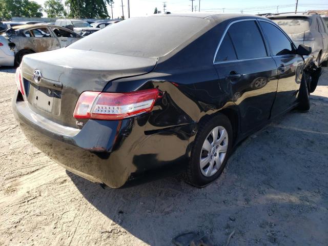 4T4BF3EK3BR115238 - 2011 TOYOTA CAMRY BASE BLACK photo 3