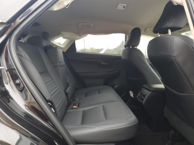 JTJAARBZXL2171927 - 2020 LEXUS NX 300 BASE BLACK photo 11