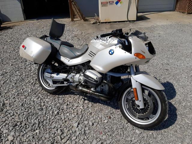 WB104160XR0311088 - 1994 BMW R1100 RS SILVER photo 1