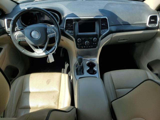 1C4RJEAG8KC716160 - 2019 JEEP GRAND CHEROKEE LAREDO 黑色 照片 10