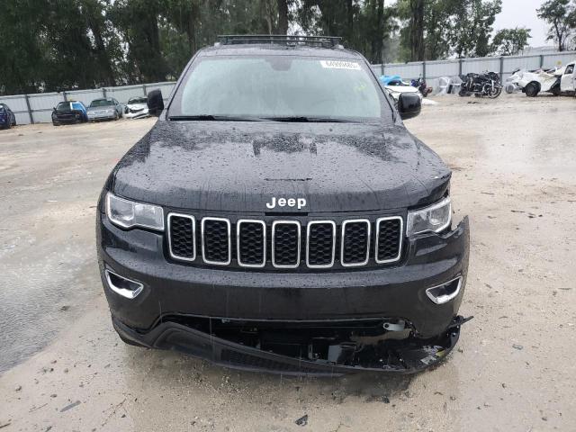 1C4RJEAG8KC716160 - 2019 JEEP GRAND CHEROKEE LAREDO 黑色 照片 5