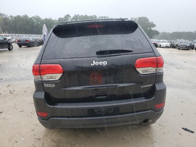 1C4RJEAG8KC716160 - 2019 JEEP GRAND CHEROKEE LAREDO 黑色 照片 6