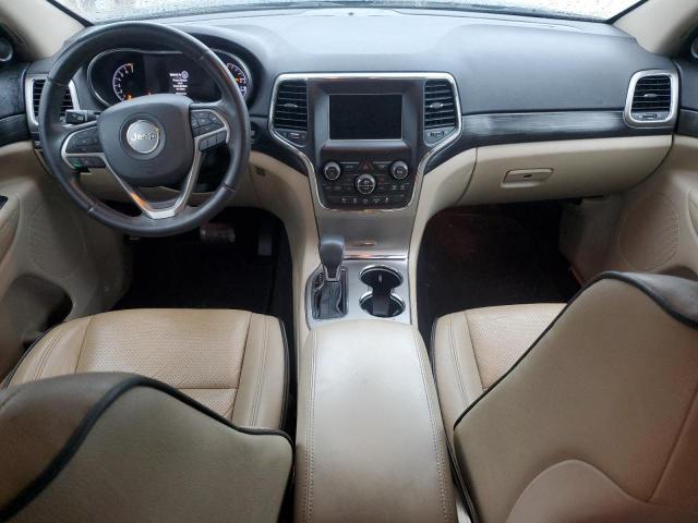 1C4RJEAG8KC716160 - 2019 JEEP GRAND CHEROKEE LAREDO 黑色 照片 8