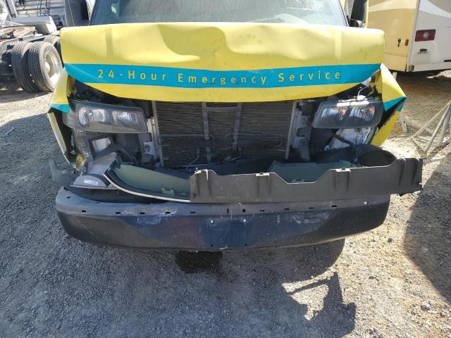 1GB0GRFG1G1312213 - 2016 CHEVROLET EXPRESS G3 YELLOW photo 12