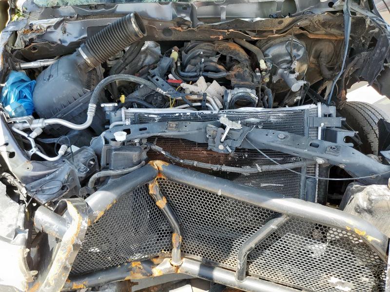 1C6RR6FG3JS296648 - 2018 RAM 1500 ST Graphite photo 11