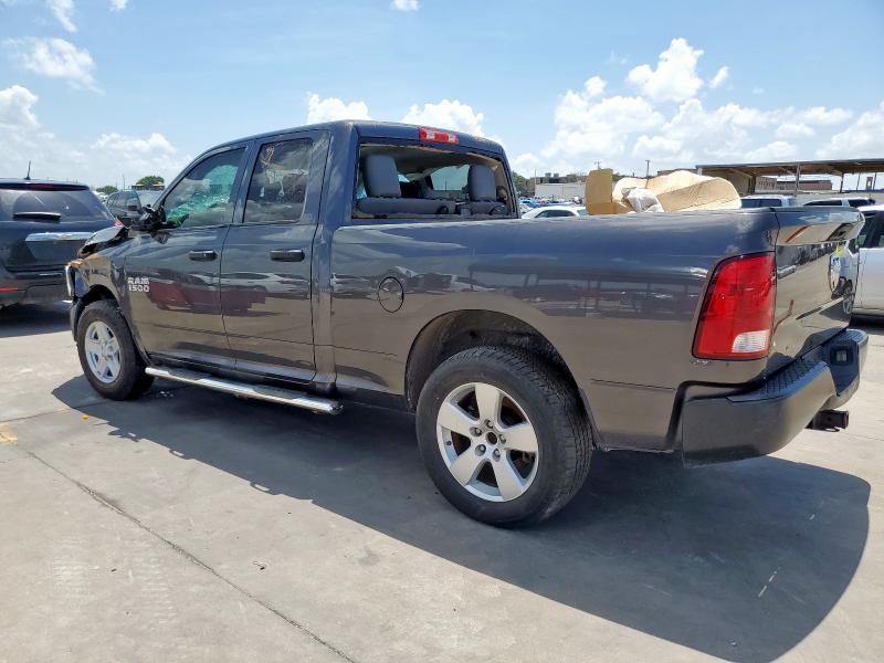 1C6RR6FG3JS296648 - 2018 RAM 1500 ST Graphite photo 2