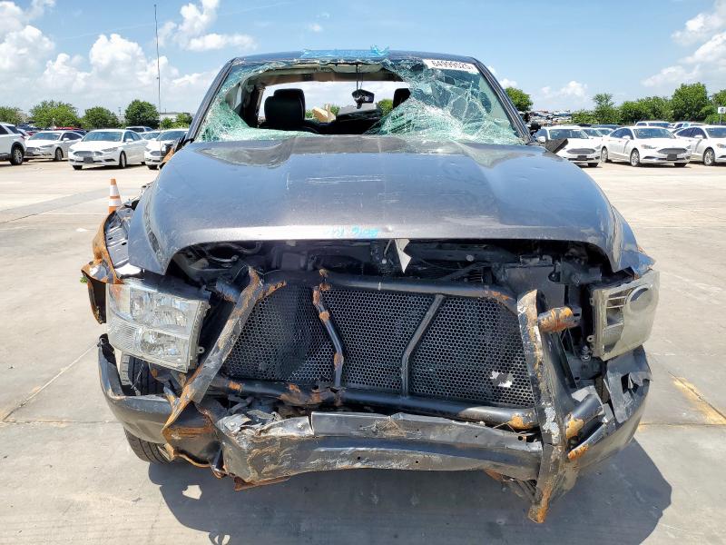 1C6RR6FG3JS296648 - 2018 RAM 1500 ST Graphite photo 5