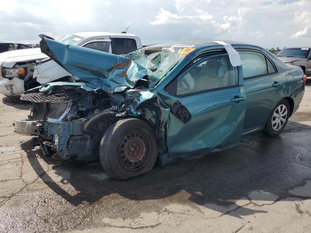 2010 TOYOTA COROLLA BASE, 