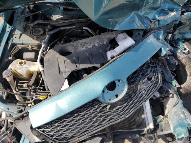 2T1BU4EE0AC483859 - 2010 TOYOTA COROLLA BASE Yaşıl foto 11