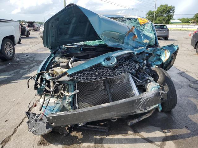 2T1BU4EE0AC483859 - 2010 TOYOTA COROLLA BASE Yaşıl foto 5