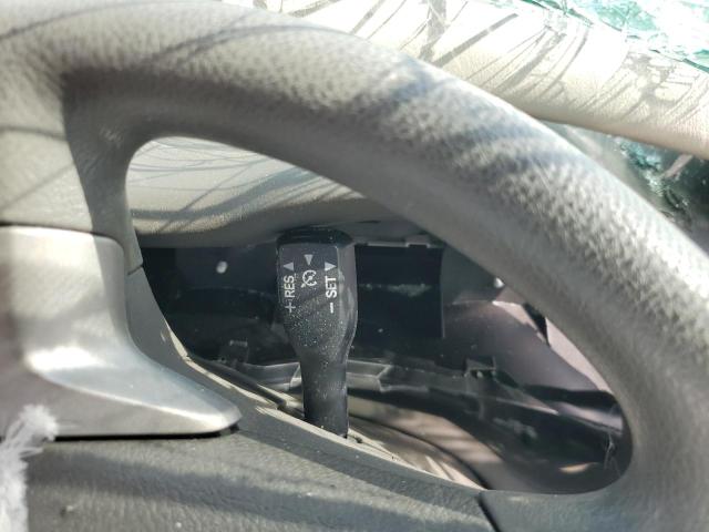 2T1BU4EE0AC483859 - 2010 TOYOTA COROLLA BASE Yaşıl foto 9