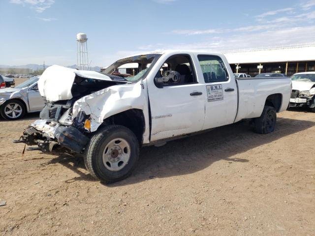 2009 CHEVROLET SILVERADO C2500 HEAVY DUTY, 