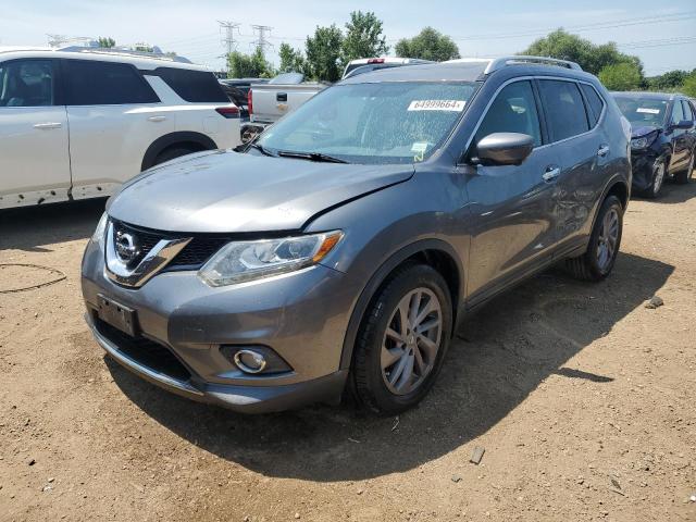 2016 NISSAN ROGUE S, 